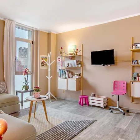 Alpen Pila Loft 5 Appartement Aosta