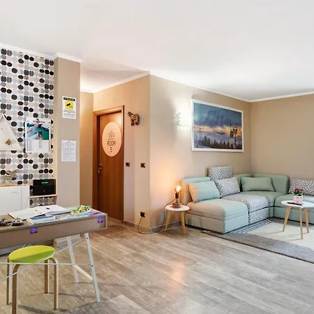 Apartmán Alpen Pila Loft 5