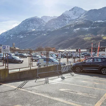 Alpen Pila Loft 5 * Aosta