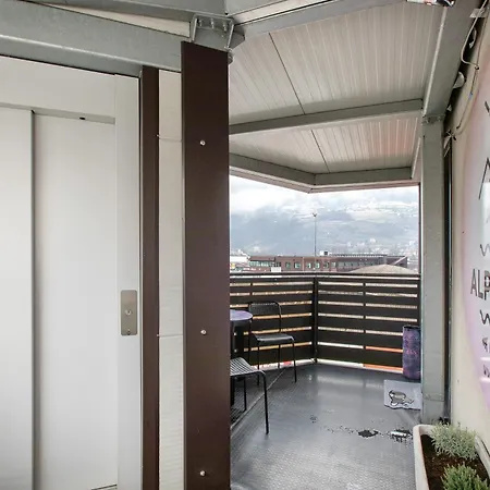 아파트 Alpen Pila Loft 5 *