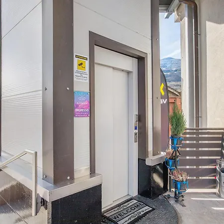 Alpen Pila Loft 5 * Aosta