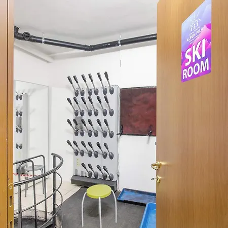 Apartamento Alpen Pila Loft 5 *